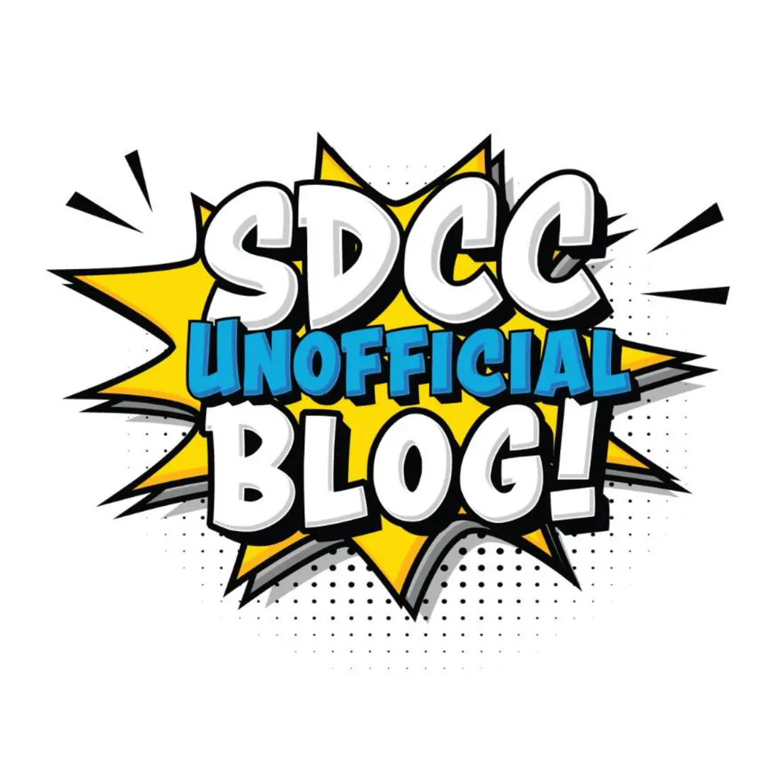 San Diego Comic-Con Unofficial Blog