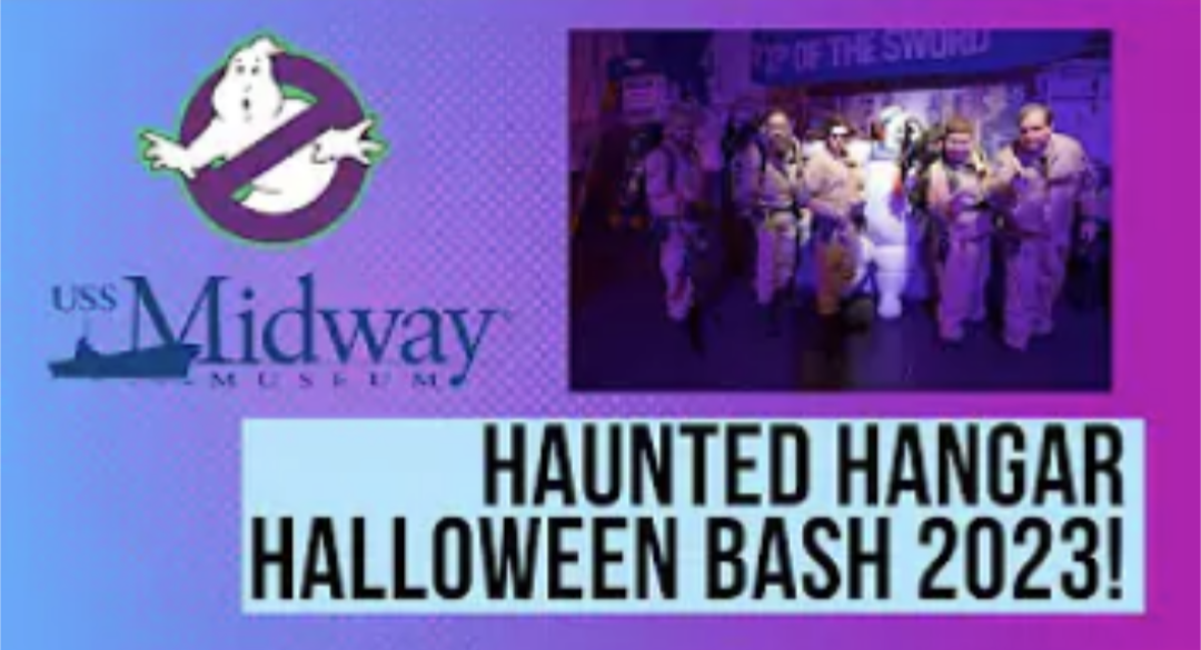 Recap Video of Haunted Hanger Halloween Bash