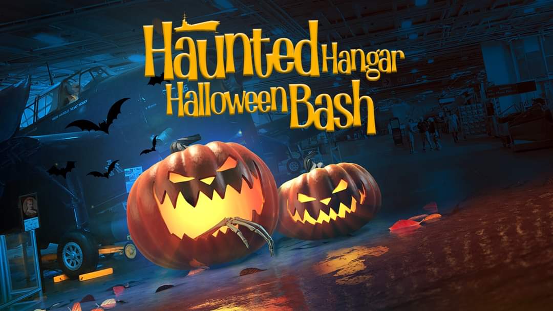 Haunted Hangar Halloween Bash